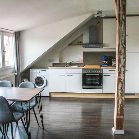 Exklusive 2 Zi. Dachgeschosswohnung In Top Lage! BRE Esterno foto