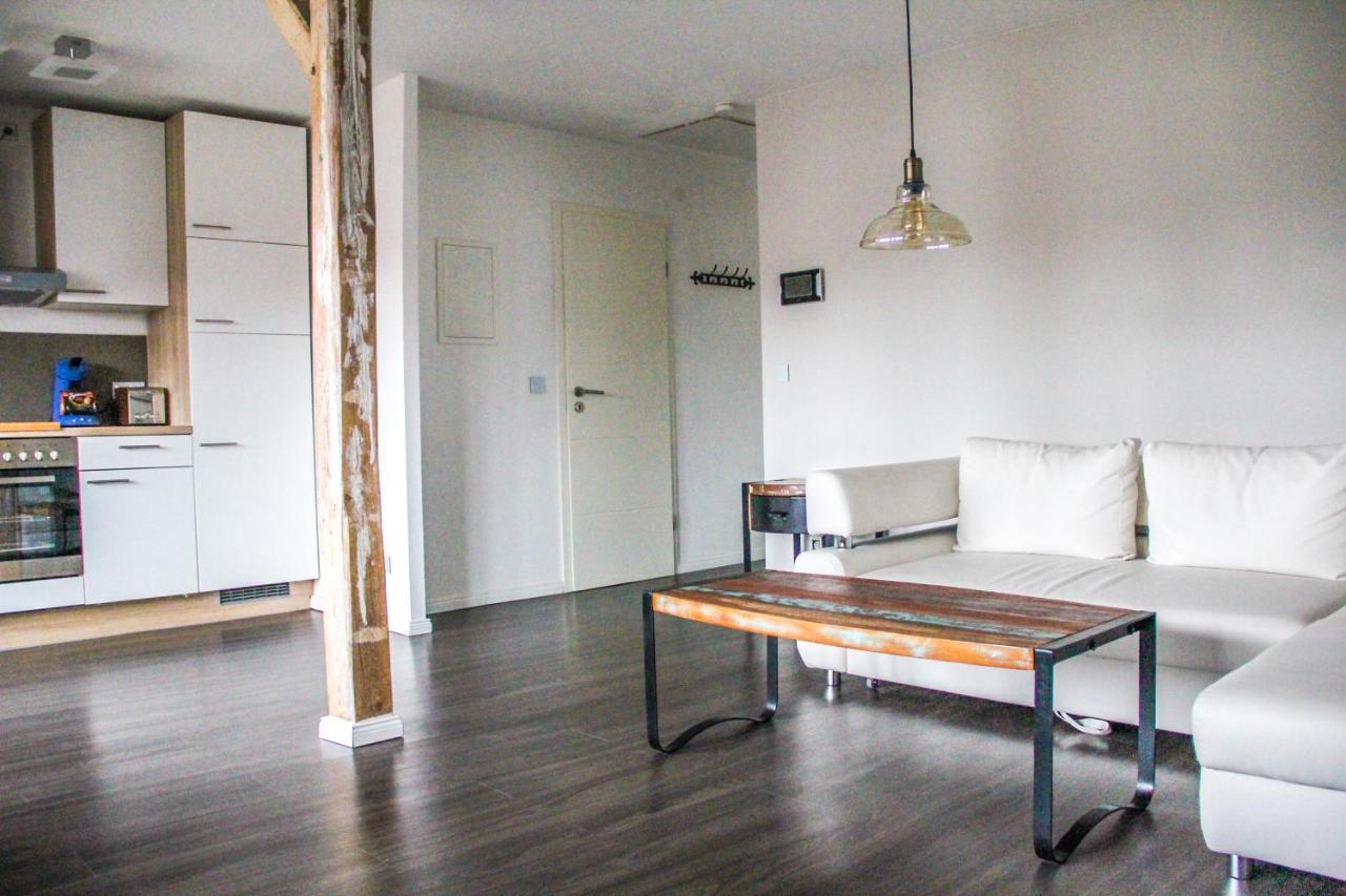 Exklusive 2 Zi. Dachgeschosswohnung In Top Lage! BRE Esterno foto
